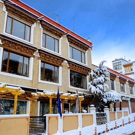 Hotel Lingzi Leh Esterno foto