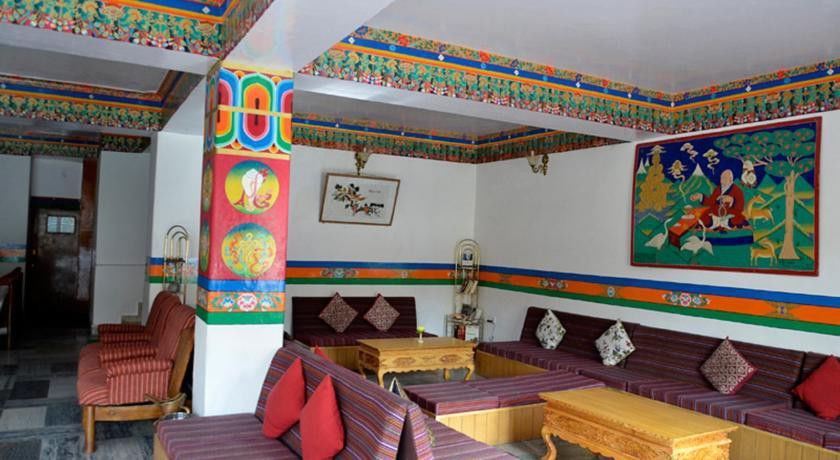 Hotel Lingzi Leh Esterno foto